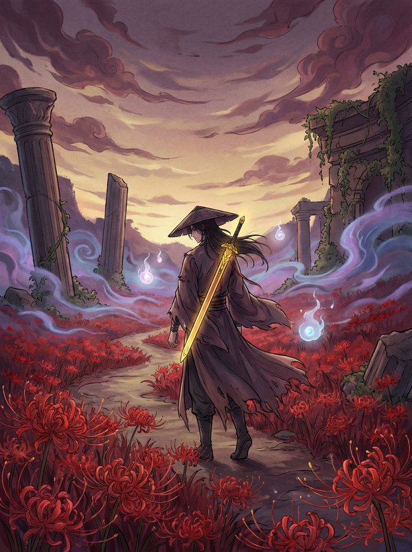 小马拉大车-彼岸行者