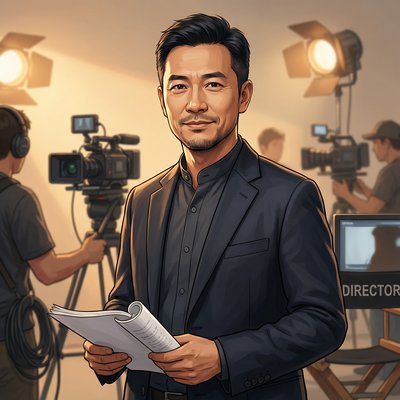 小马拉大车导演陈墨远