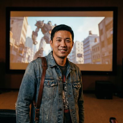 小马拉大车摄影师赵逸风