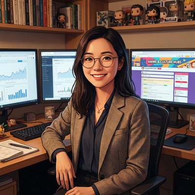 小马拉大车社区顾问周雨萱